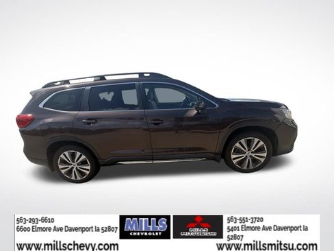 Used 2019 Subaru Ascent Limited AWD/4WD image 4
