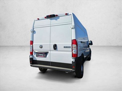 New 2026 RAM ProMaster 2500 w/ Premium Convenience Group image 2