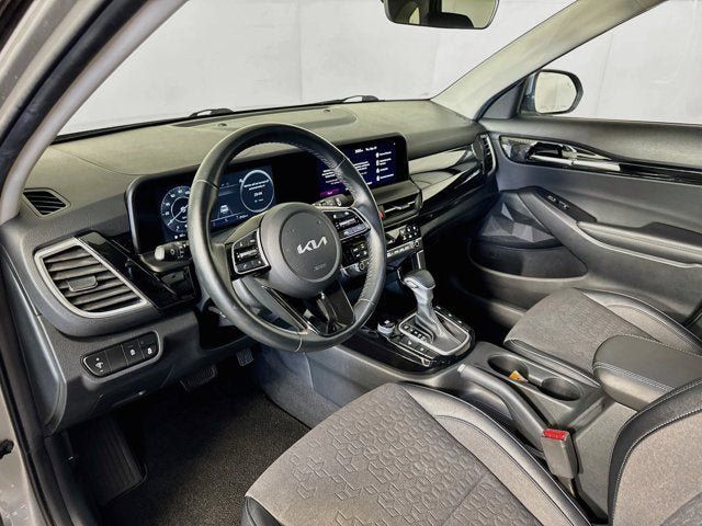 Certified 2024 Kia Seltos S AWD/4WD image 9