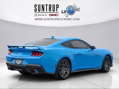 Used 2024 Ford Mustang GT w/ GT Performance Package image 4