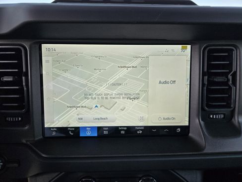 New 2025 Ford Bronco Badlands image 9