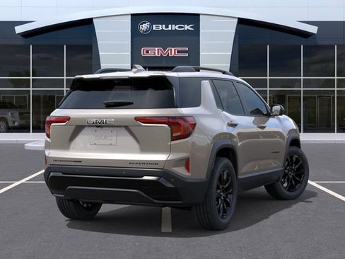 New 2027 GMC Terrain Elevation w/ Elevation Premium Package AWD/4WD image 5