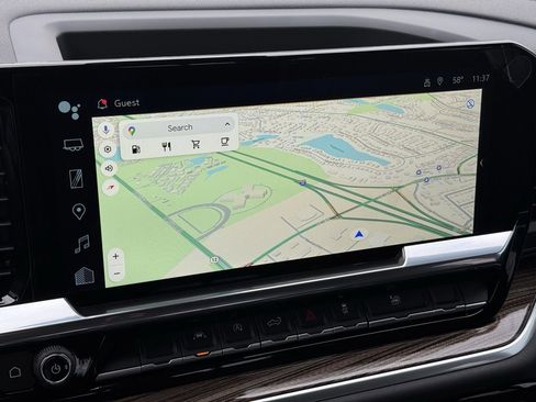 New 2026 Chevrolet Silverado 1500 LT w/ All Star Edition Plus image 4