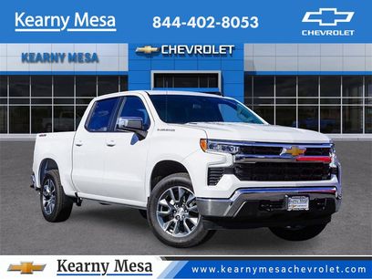 New 2026 Chevrolet Silverado 1500 LT
