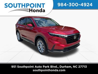 Used 2025 Honda CR-V EX-L