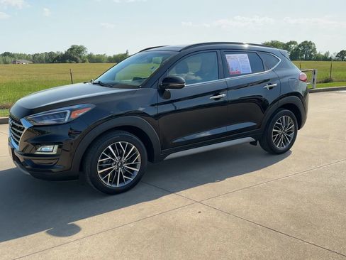 Used 2021 Hyundai Tucson Ultimate AWD/4WD image 4