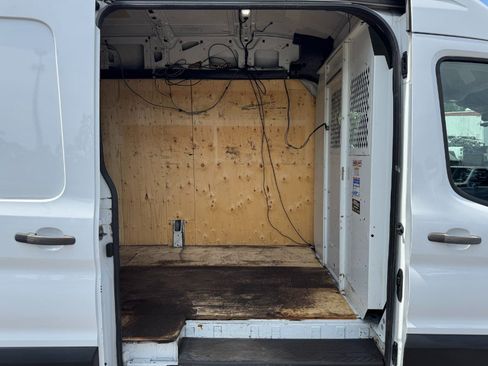 Used 2021 Ford Transit 350 148 High Roof Extended DRW RWD image 17