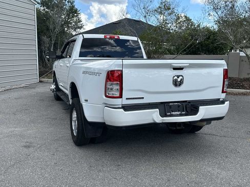 Used 2019 RAM 3500 Big Horn RWD image 4