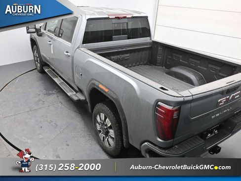 New 2026 GMC Sierra 2500 Denali w/ Denali Reserve Package AWD/4WD image 27