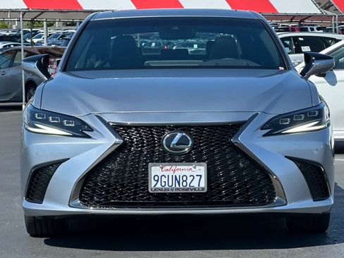 Certified 2023 Lexus ES 350 F Sport w/ Accessory Package (Z1) FWD image 10