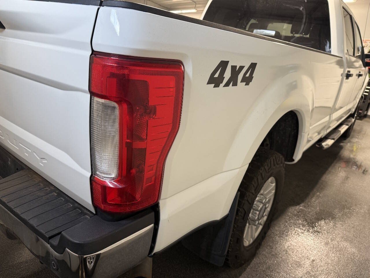 Used 2019 Ford F250 XLT w/ XLT Value Package AWD/4WD image 5