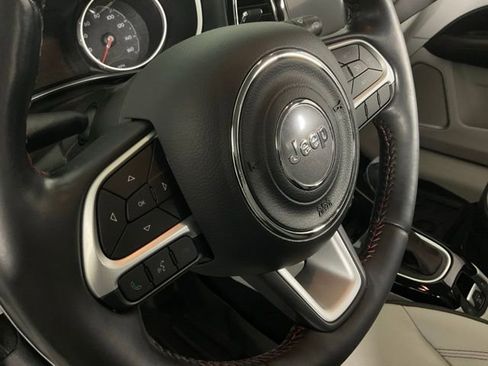 Used 2020 Jeep Compass Limited image 21