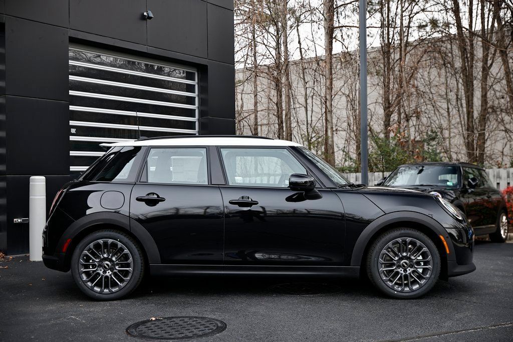 New 2026 MINI Cooper S FWD image 4