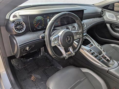 Used 2021 Mercedes-Benz AMG GT 43 image 9