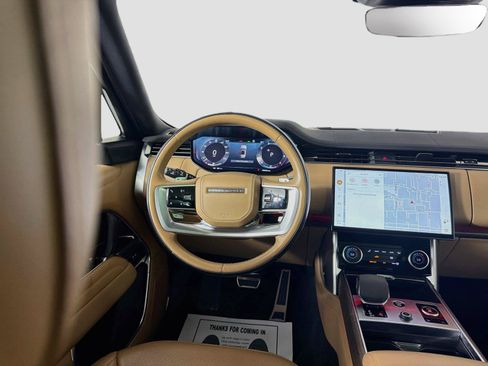 Certified 2023 Land Rover Range Rover SE AWD/4WD image 23