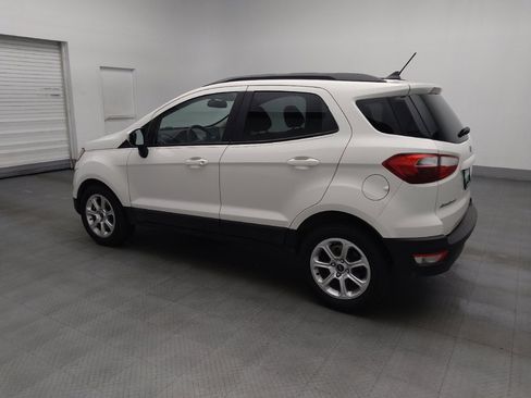 Used 2019 Ford EcoSport SE w/ SE Convenience Package FWD image 3