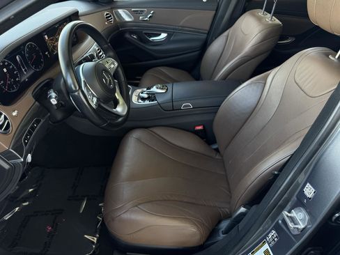Used 2020 Mercedes-Benz S 450 Sedan image 14