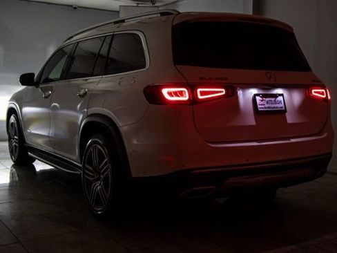 Used 2022 Mercedes-Benz GLS 450 4MATIC image 37