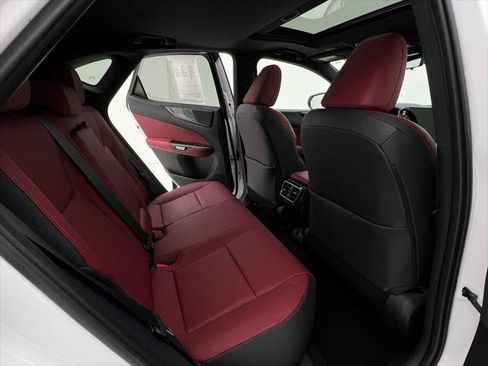 Certified 2026 Lexus NX 350 AWD w/ Cold Area Package image 14