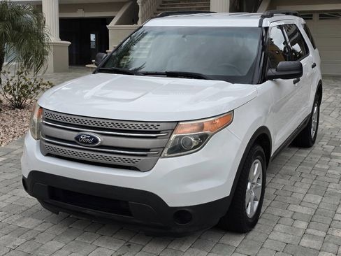 Used 2014 Ford Explorer 4WD image 25