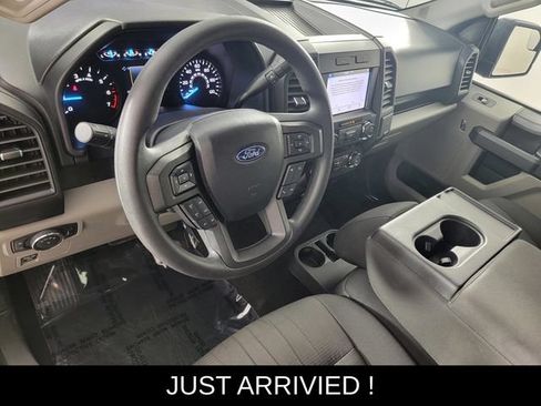 Certified 2019 Ford F150 XL w/ Equipment Group 101A Mid AWD/4WD image 12
