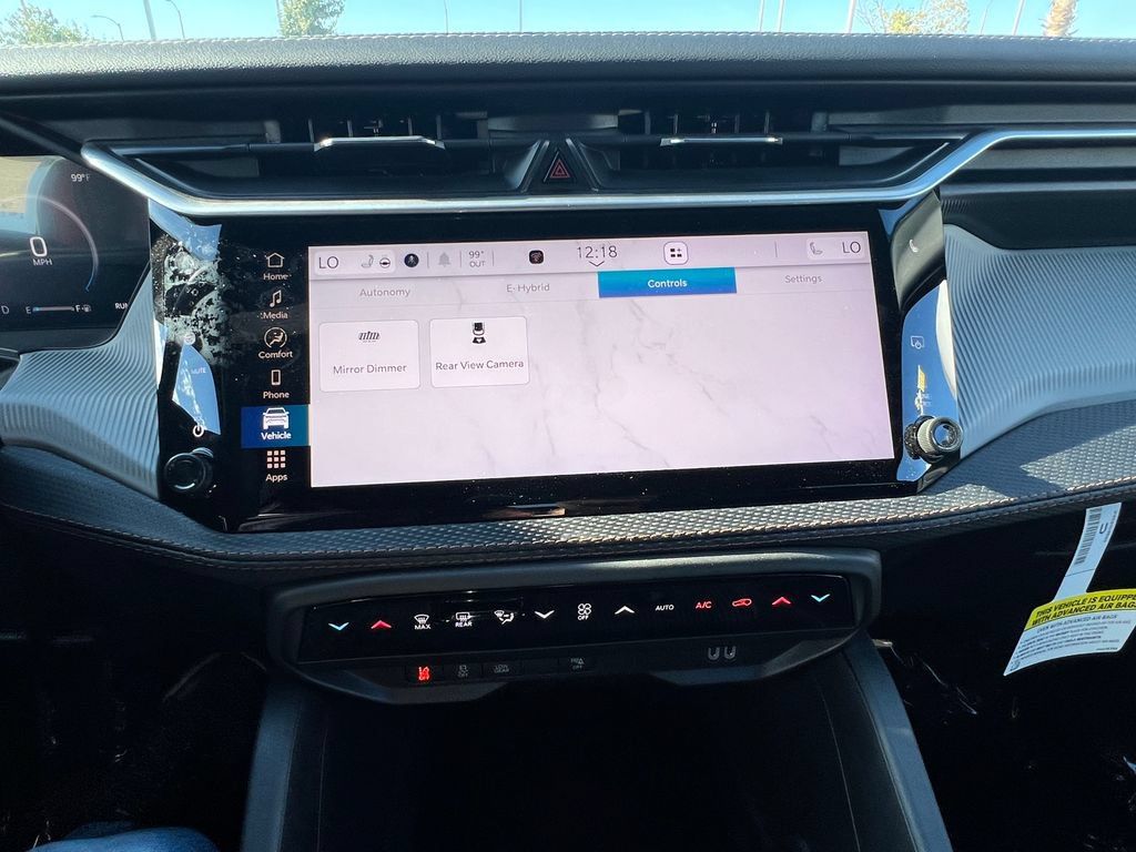 New 2026 Jeep Cherokee Limited AWD/4WD image 23