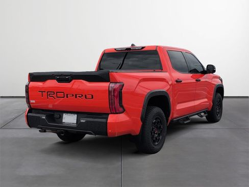 Used 2022 Toyota Tundra TRD Pro AWD/4WD image 5