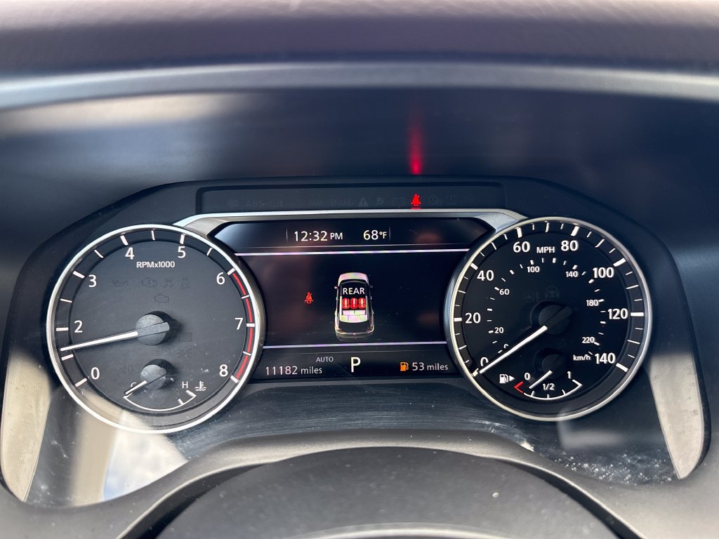 Used 2023 Nissan Rogue SV AWD/4WD image 11