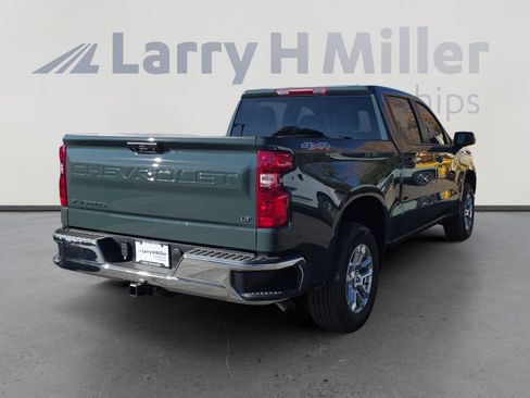 New 2026 Chevrolet Silverado 1500 LT image 2