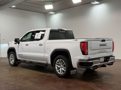 Used 2021 GMC Sierra 1500 SLT image 27