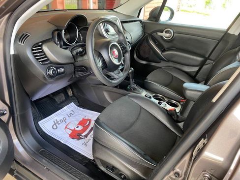 Used 2017 FIAT 500X Trekking AWD/4WD image 13