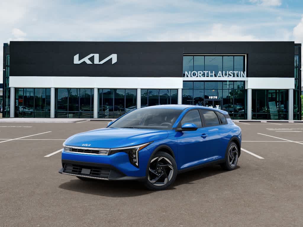 New 2026 Kia K4 EX FWD image 1