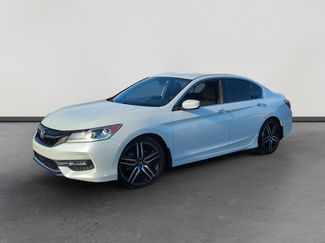 Used 2017 Honda Accord Sport video 1