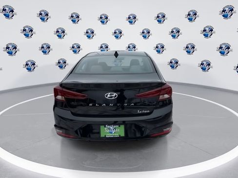 Used 2020 Hyundai Elantra Value Edition w/ Cargo Package (C1) image 8