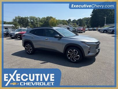 New 2025 Chevrolet Trax RS w/ Sunroof Package