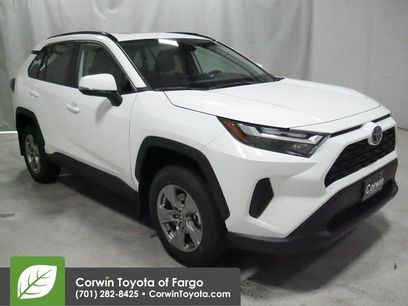 New 2024 Toyota RAV4 XLE w/ Convenience Package