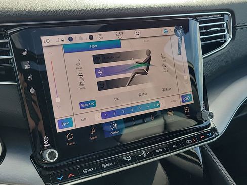 New 2026 Jeep Grand Wagoneer L Base w/ Premium Group I image 24