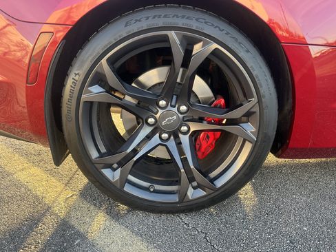 Used 2022 Chevrolet Camaro SS image 11