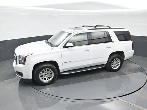 Used 2020 GMC Yukon SLT w/ Open Road Package image 17