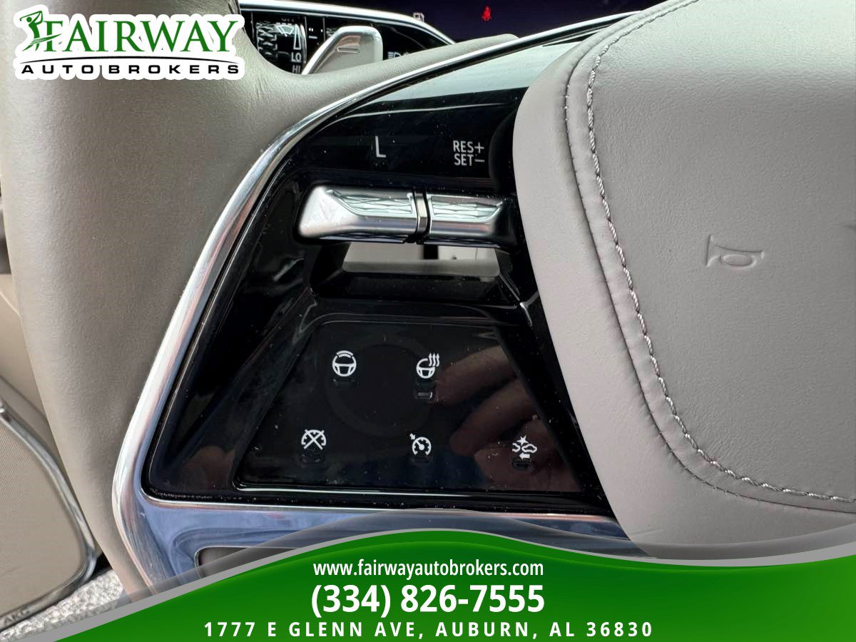 Used 2026 Cadillac Escalade Platinum Sport w/ LPO, ONYX Package AWD/4WD image 20