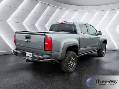 Used 2019 Chevrolet Colorado ZR2 w/ Colorado ZR2 Bison Edition image 5