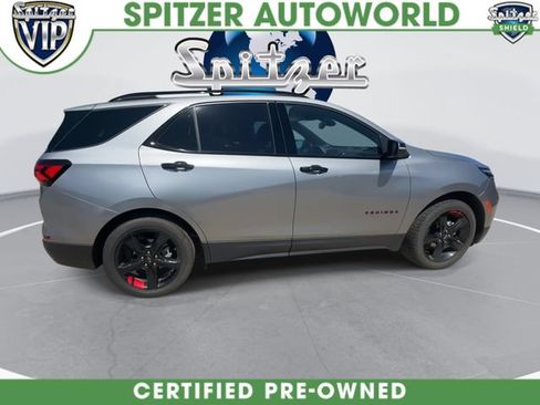 Used 2024 Chevrolet Equinox Premier AWD/4WD image 11