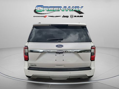 Used 2019 Ford Expedition Limited w/ Driver Assistance Package image 2