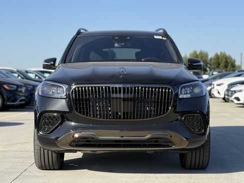 New 2026 Mercedes-Benz Maybach GLS 600 Maybach GLS 600 image 5