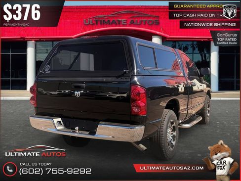 Used 2008 Dodge Ram 1500 Truck SLT RWD image 4