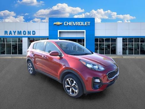 Used 2020 Kia Sportage LX AWD/4WD image 10