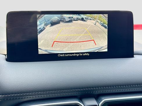 Used 2024 MAZDA CX-5 AWD 2.5 S w/ Select Package image 31
