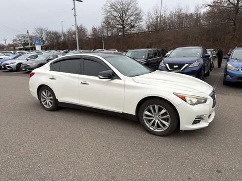 Used 2016 INFINITI Q50 Premium w/ 2.0T Premium Plus Package image 20