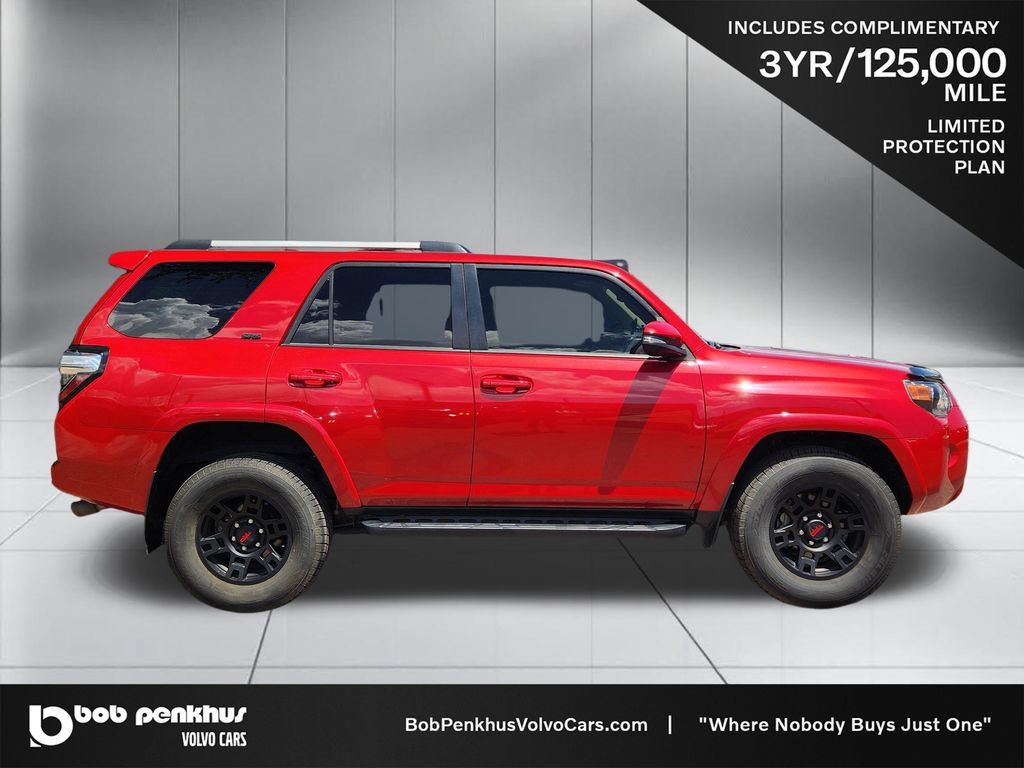 Used 2023 Toyota 4Runner SR5 Premium AWD/4WD image 24