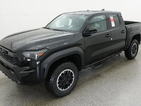 New 2026 Toyota Tacoma TRD Off-Road AWD/4WD image 35